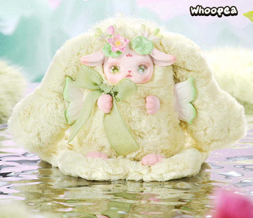 LOLOAN V3 Blooming Deers Series Plush Dolls, Blind Box - Image 5
