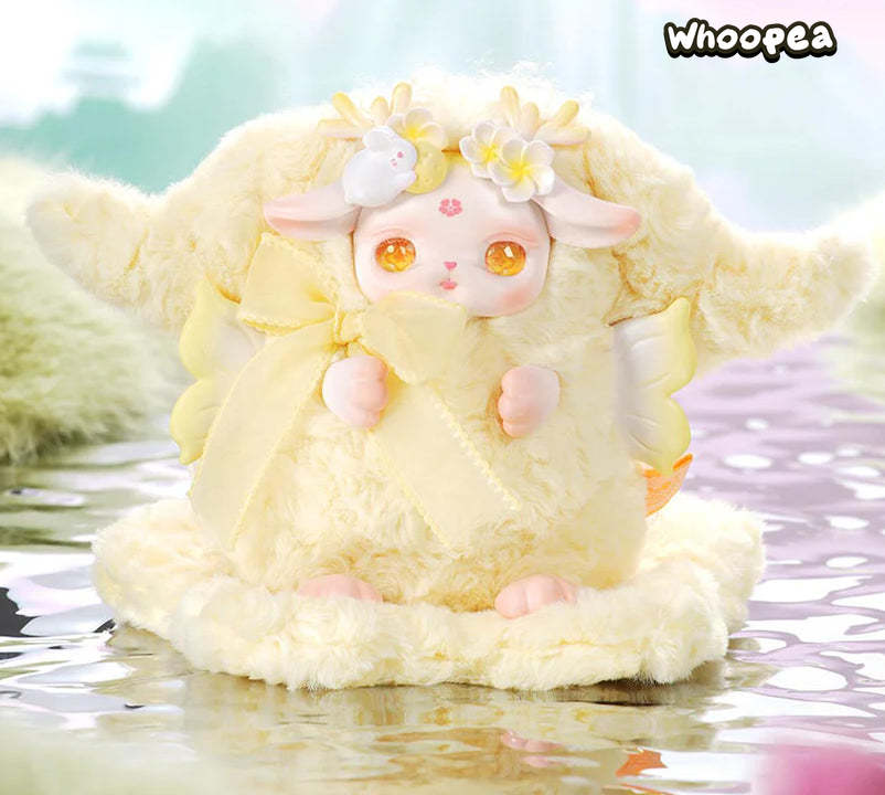 LOLOAN V3 Blooming Deers Series Plush Dolls, Blind Box - Image 6