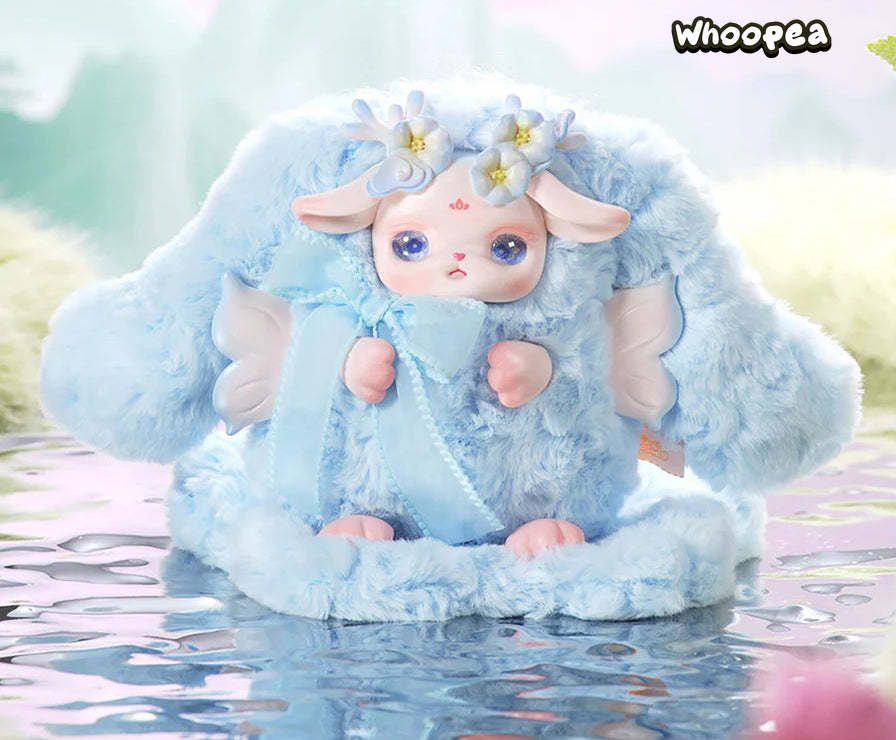 LOLOAN V3 Blooming Deers Series Plush Dolls, Blind Box - Image 7