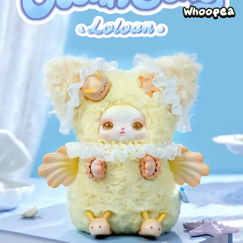 LOLOAN V4 Ocean Series Plush Dolls, Blind Box - Image 11