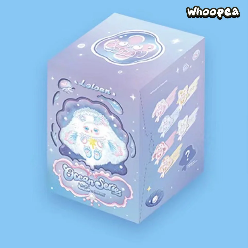 LOLOAN V4 Ocean Series Plush Dolls, Blind Box - Image 13