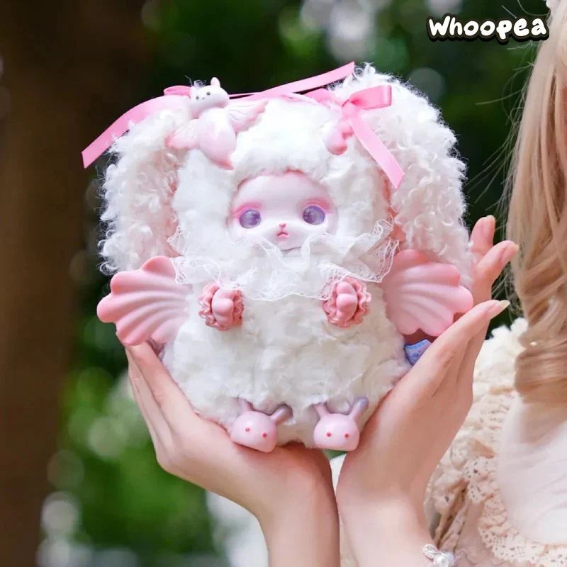 LOLOAN V4 Ocean Series Plush Dolls, Blind Box - Image 3