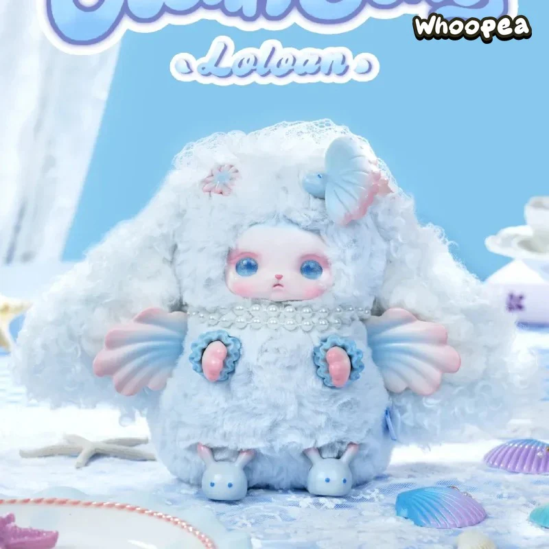 LOLOAN V4 Ocean Series Plush Dolls, Blind Box - Image 5