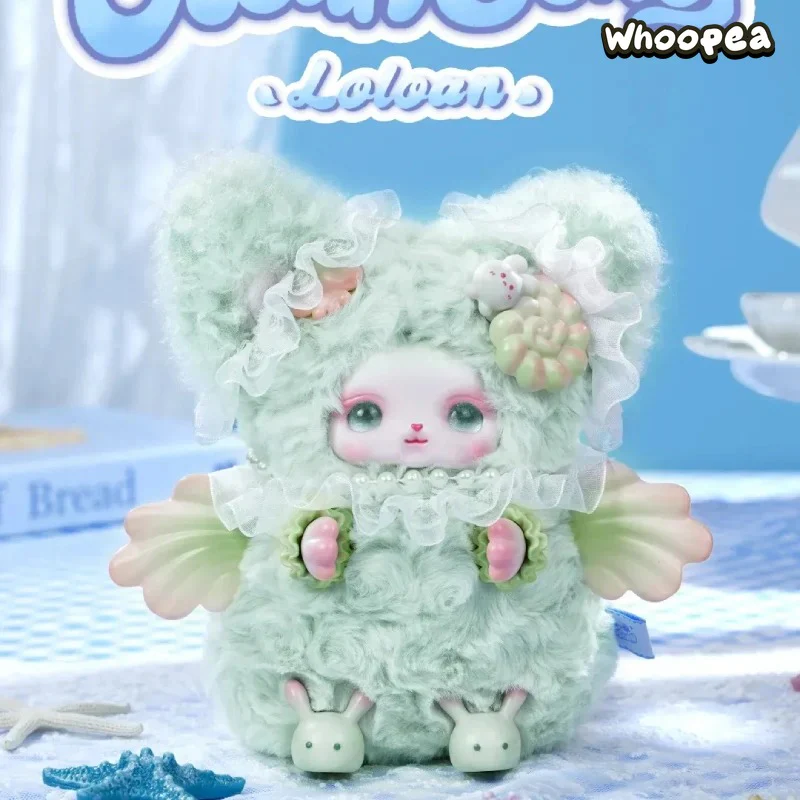 LOLOAN V4 Ocean Series Plush Dolls, Blind Box - Image 7