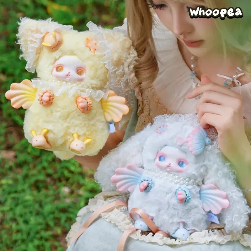 LOLOAN V4 Ocean Series Plush Dolls, Blind Box - Image 9
