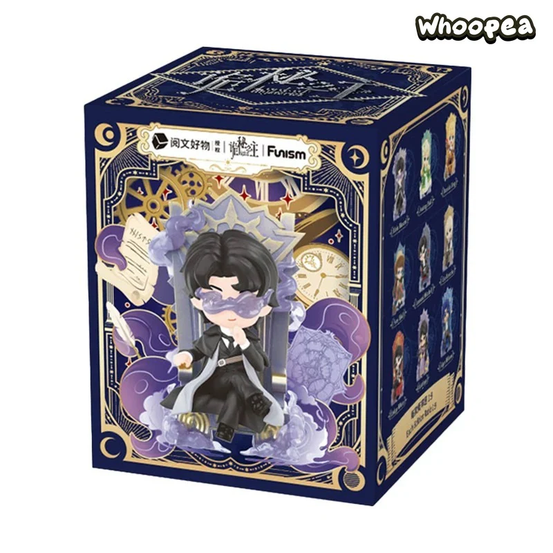 Lord of Mysteries Inavitation Of Fate Series Vinyl Figure Blind Box - Image 10
