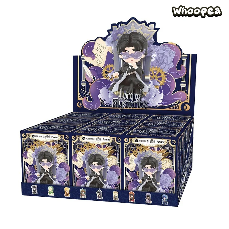 Lord of Mysteries Inavitation Of Fate Series Vinyl Figure Blind Box - Image 11