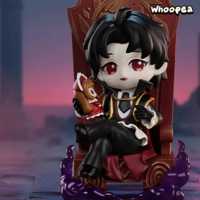 Lord of Mysteries Inavitation Of Fate Series Vinyl Figure Blind Box - Image 4