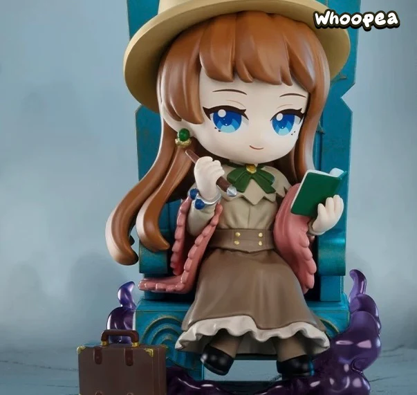 Lord of Mysteries Inavitation Of Fate Series Vinyl Figure Blind Box - Image 5