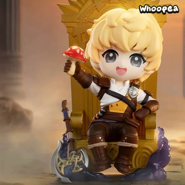 Lord of Mysteries Inavitation Of Fate Series Vinyl Figure Blind Box - Image 6