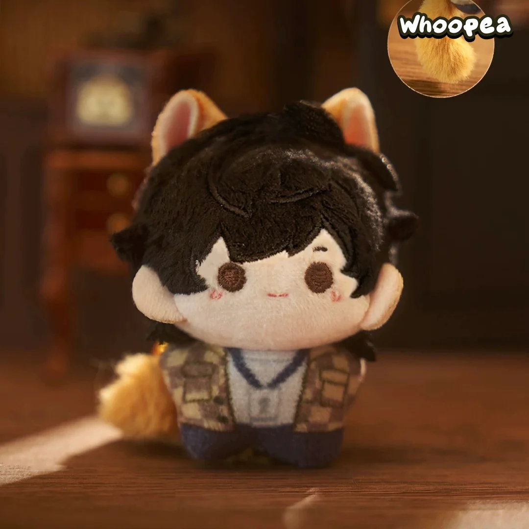 Lord of the Mysteries Meow Lord Series Plush Pendant Blind Box - Image 2