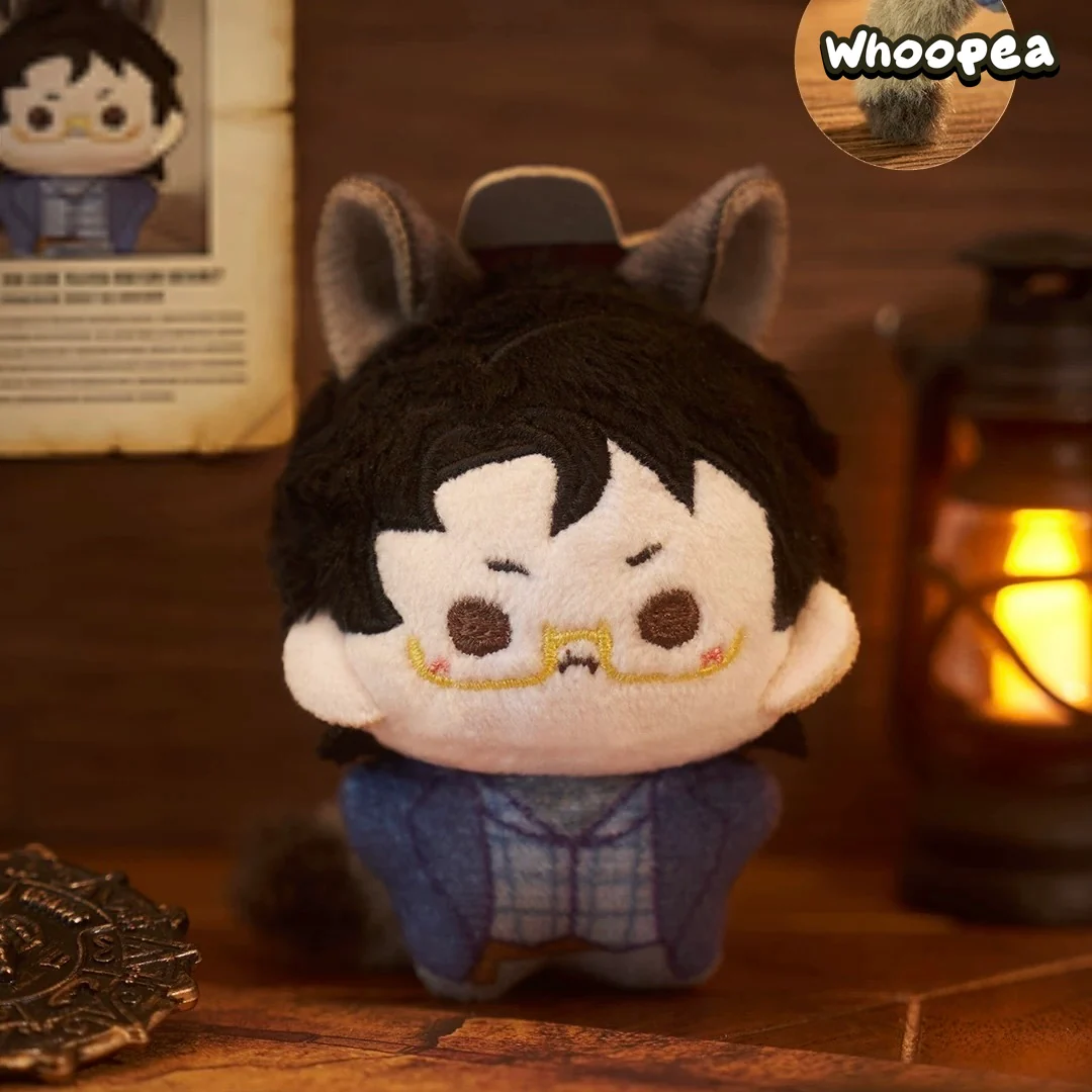 Lord of the Mysteries Meow Lord Series Plush Pendant Blind Box - Image 3
