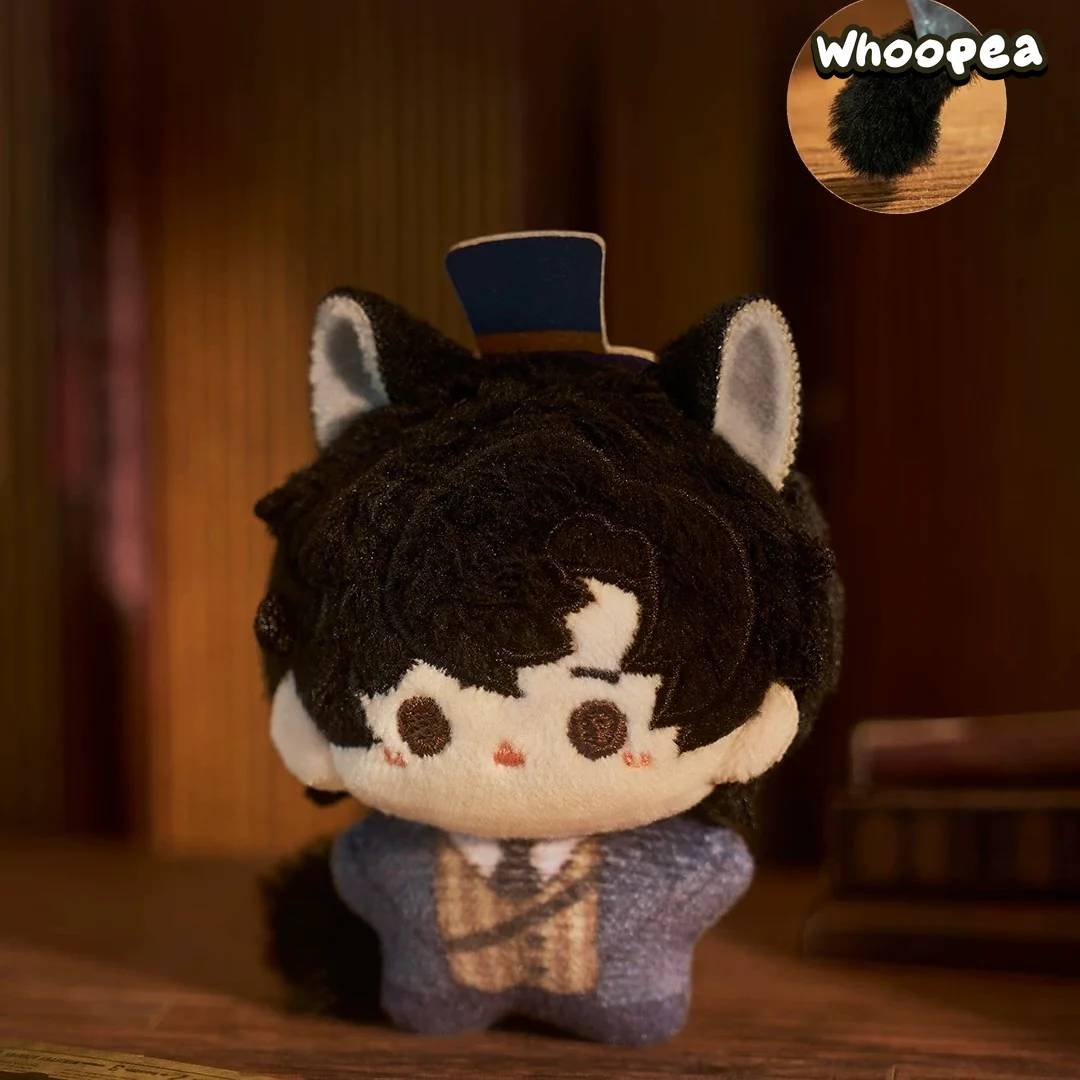 Lord of the Mysteries Meow Lord Series Plush Pendant Blind Box - Image 5