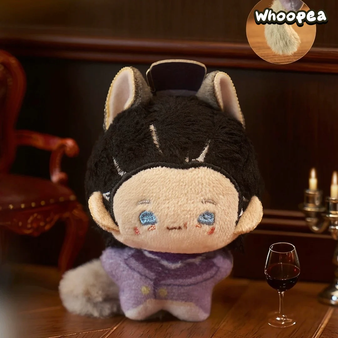Lord of the Mysteries Meow Lord Series Plush Pendant Blind Box - Image 7