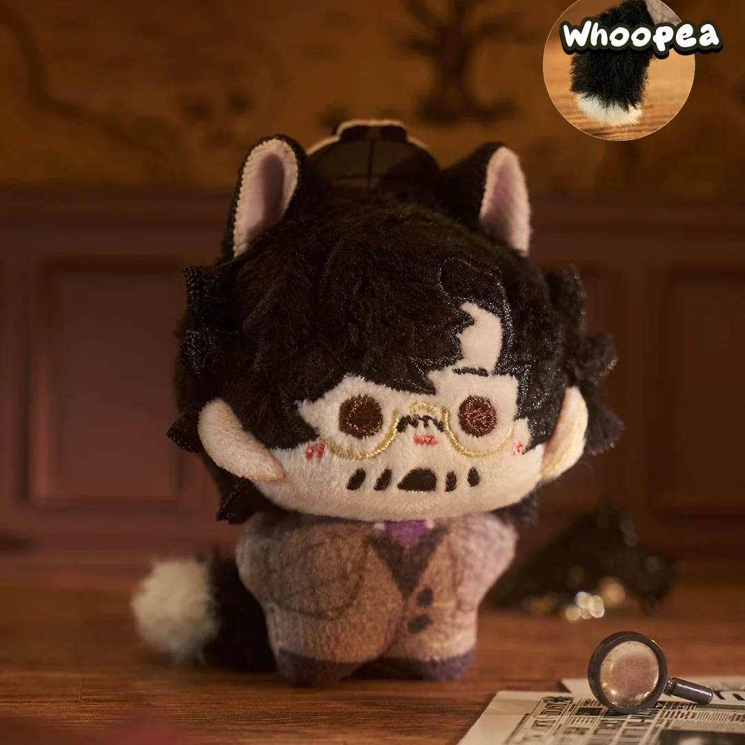 Lord of the Mysteries Meow Lord Series Plush Pendant Blind Box - Image 8
