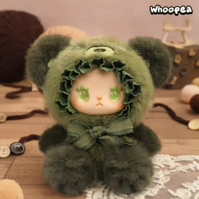 LOVELY EMMA Bear Alliance Series Plush Blind Box - Image 2