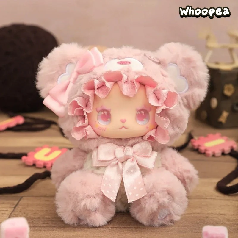 LOVELY EMMA Bear Alliance Series Plush Blind Box - Image 3