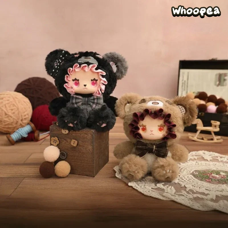 LOVELY EMMA Bear Alliance Series Plush Blind Box - Image 4