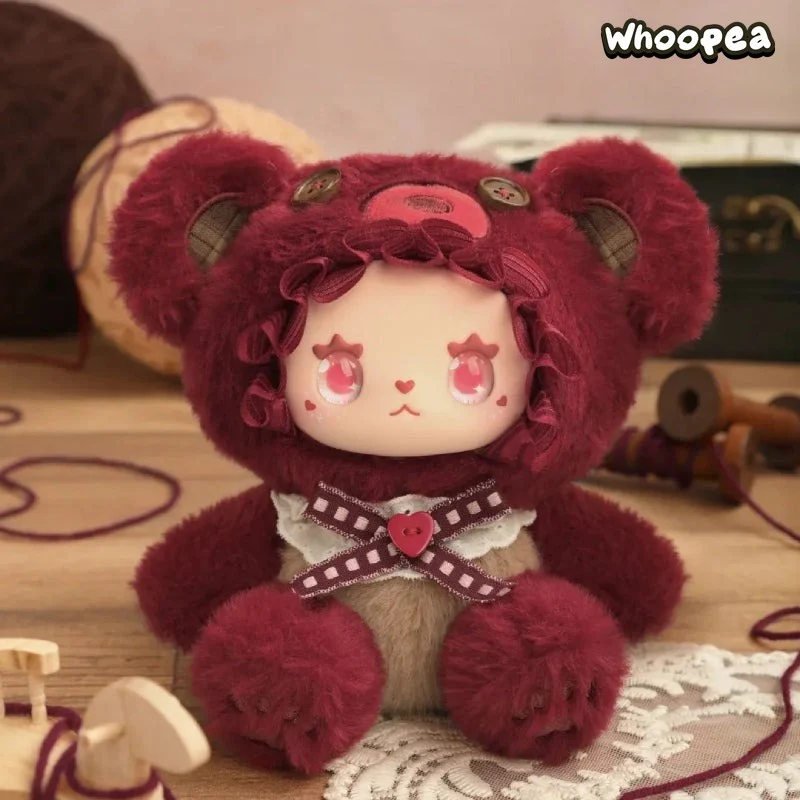 LOVELY EMMA Bear Alliance Series Plush Blind Box - Image 5