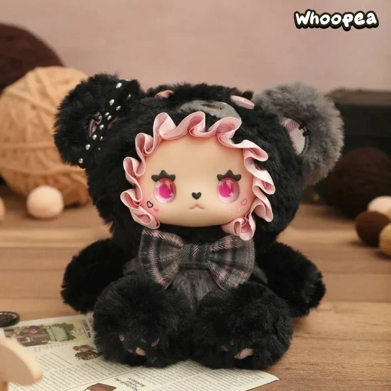 LOVELY EMMA Bear Alliance Series Plush Blind Box - Image 6