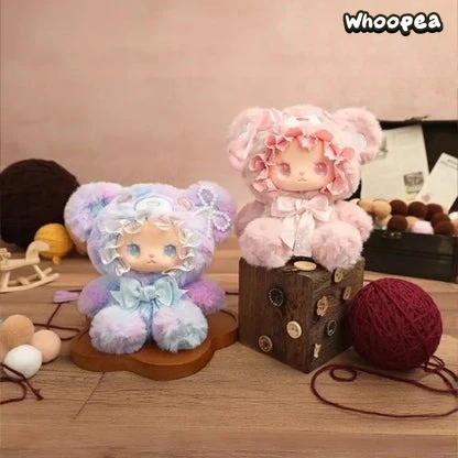 LOVELY EMMA Bear Alliance Series Plush Blind Box - Image 7
