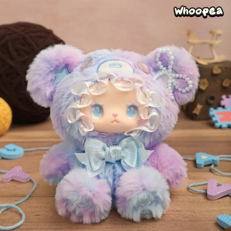 LOVELY EMMA Bear Alliance Series Plush Blind Box - Image 8