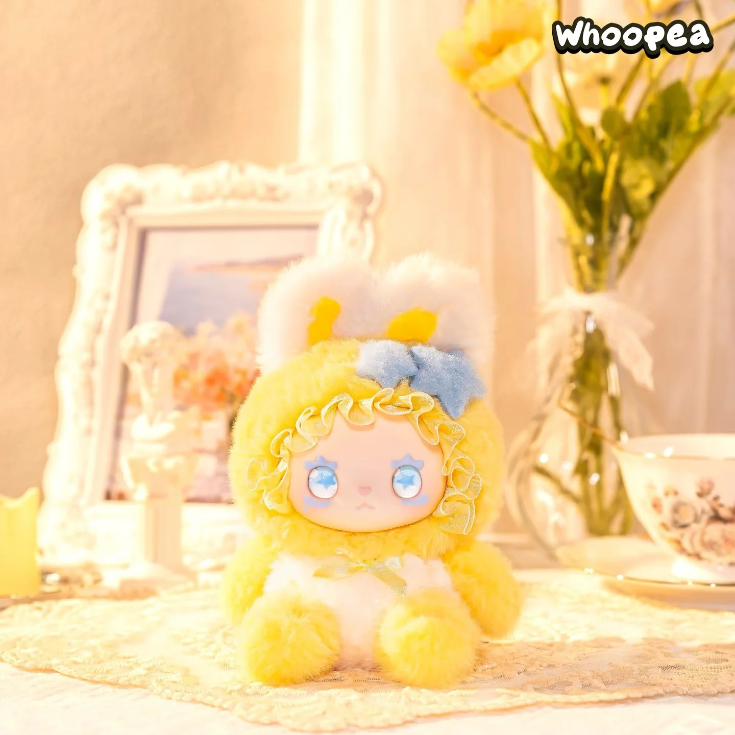 Lovely Emma Bunny Alliance Series Plush Dolls, Blind Box - Image 3