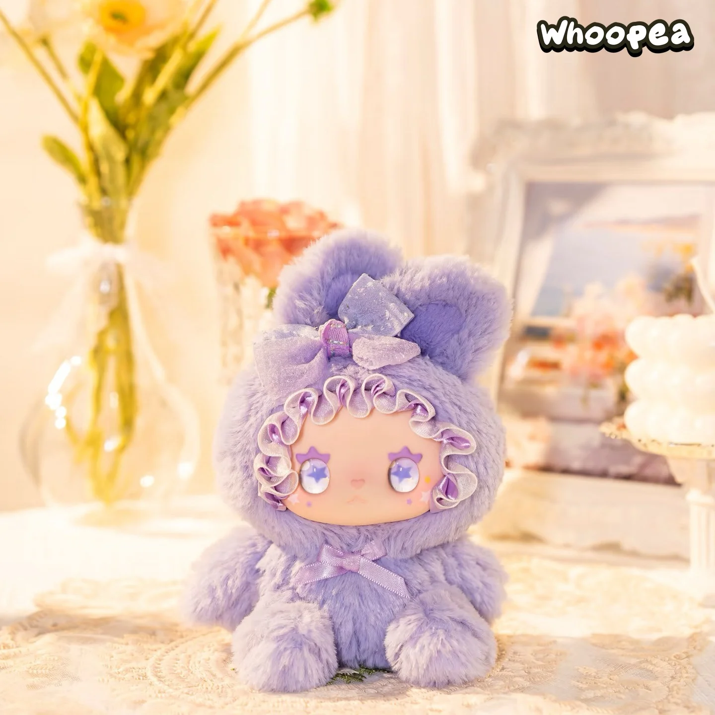 Lovely Emma Bunny Alliance Series Plush Dolls, Blind Box - Image 4