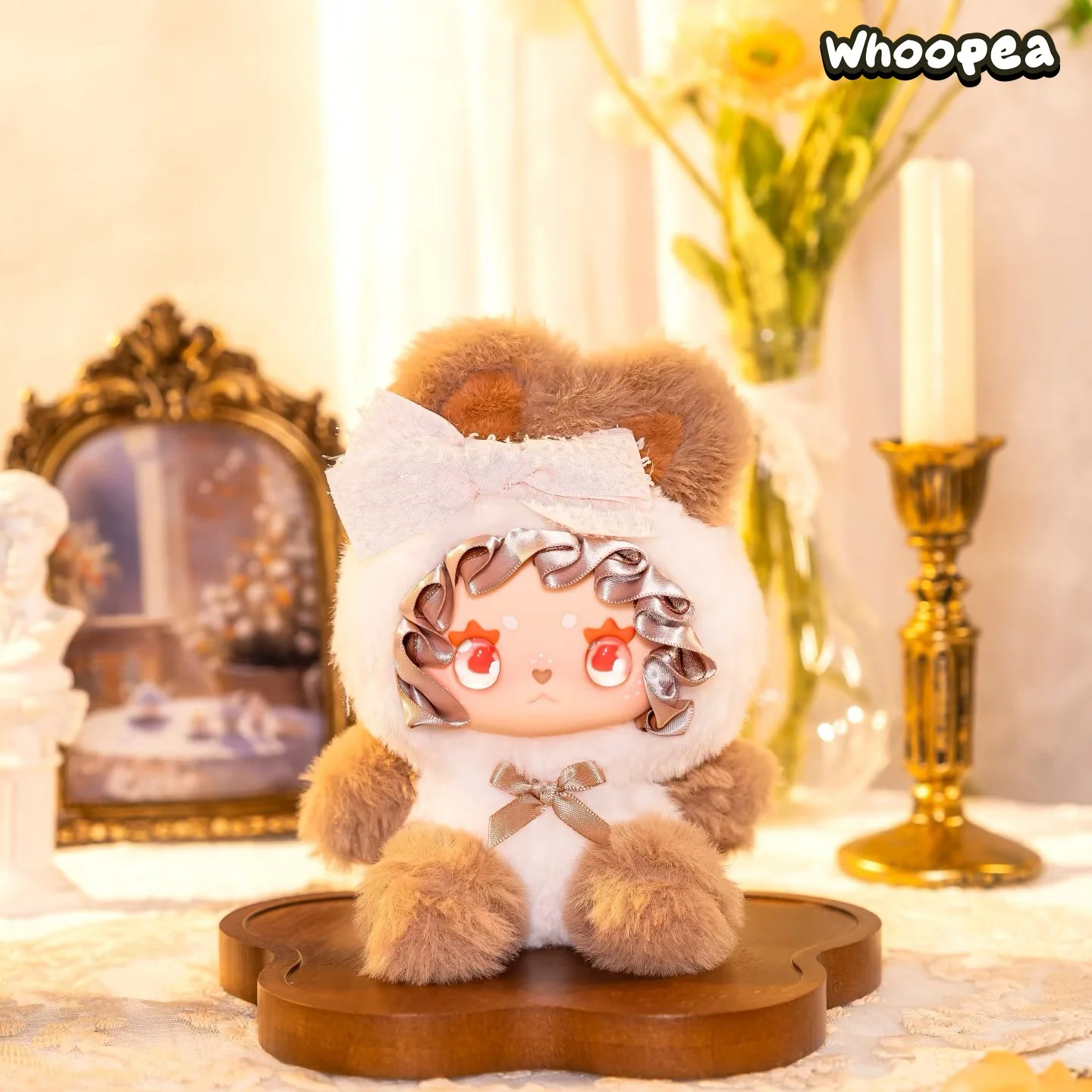 Lovely Emma Bunny Alliance Series Plush Dolls, Blind Box - Image 6