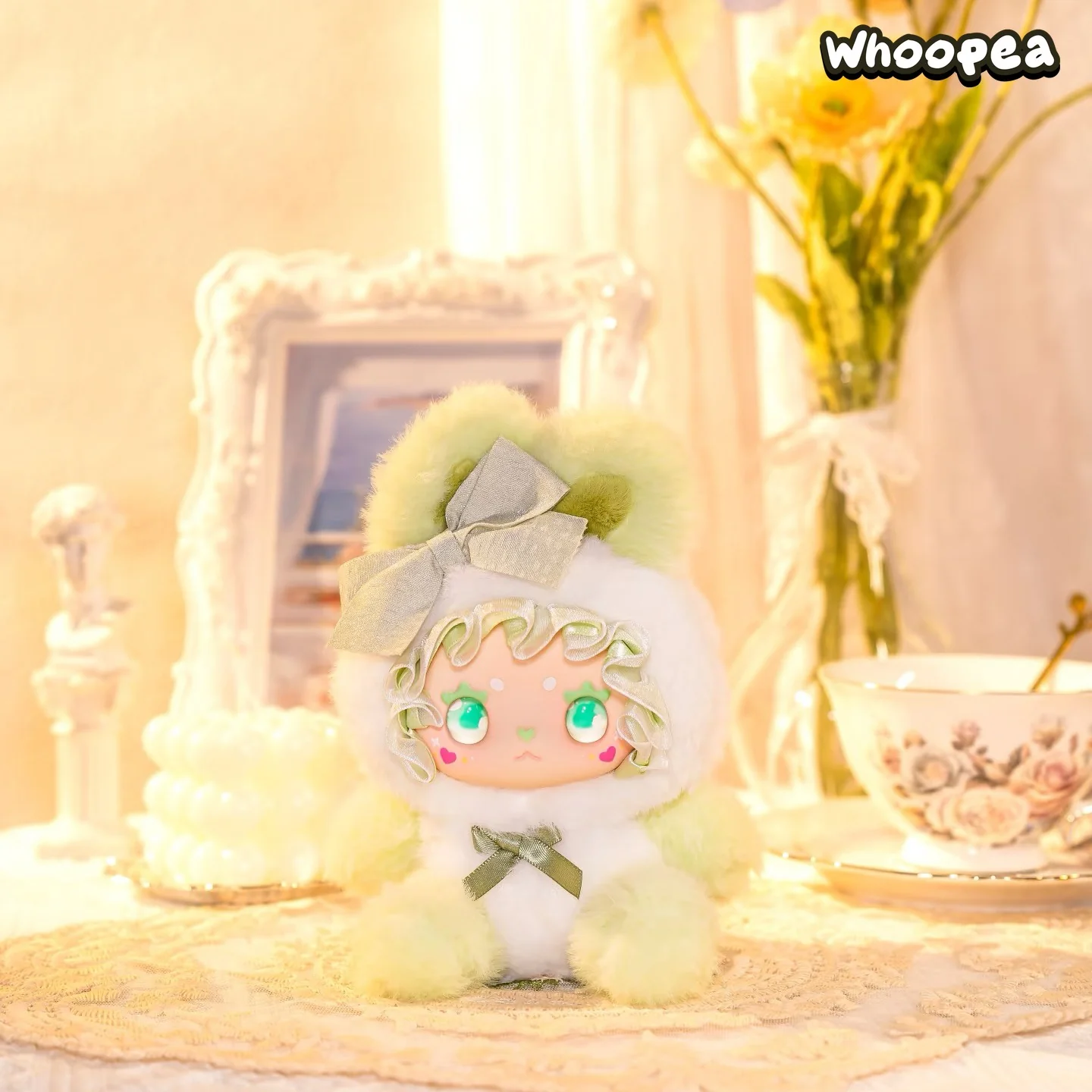 Lovely Emma Bunny Alliance Series Plush Dolls, Blind Box - Image 7