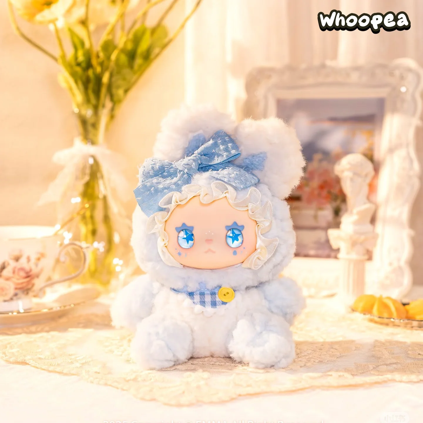 Lovely Emma Bunny Alliance Series Plush Dolls, Blind Box - Image 8