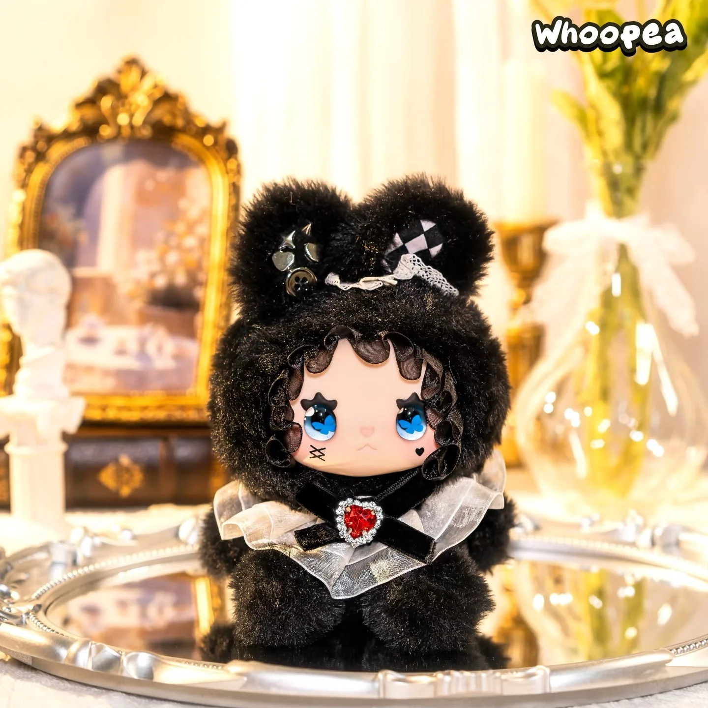Lovely Emma Bunny Alliance Series Plush Dolls, Blind Box - Image 9