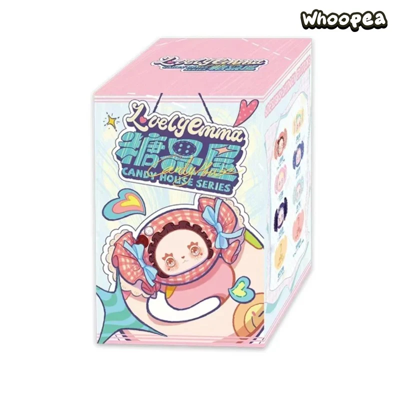 Lovely Emma Candy House Series Plush Blind Box - Image 9