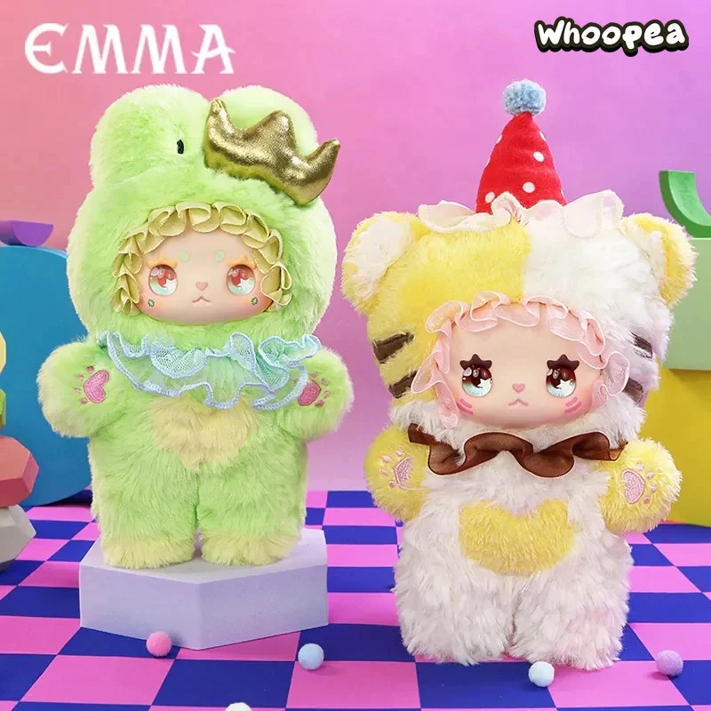 LOVELY EMMA Flavor Twist Series Plush Dolls, Blind Box - Image 10