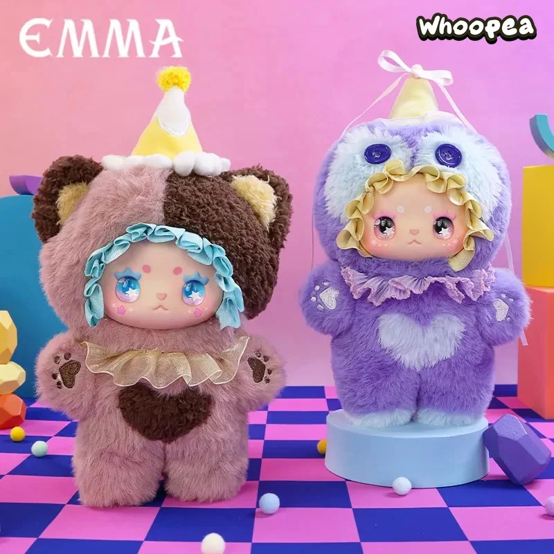 LOVELY EMMA Flavor Twist Series Plush Dolls, Blind Box - Image 3