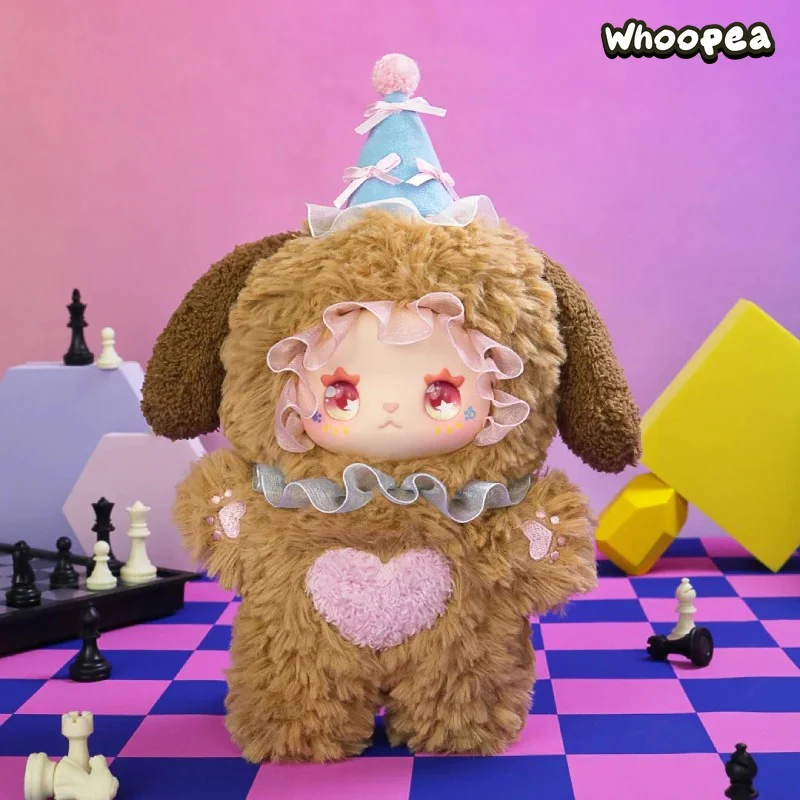 LOVELY EMMA Flavor Twist Series Plush Dolls, Blind Box - Image 4