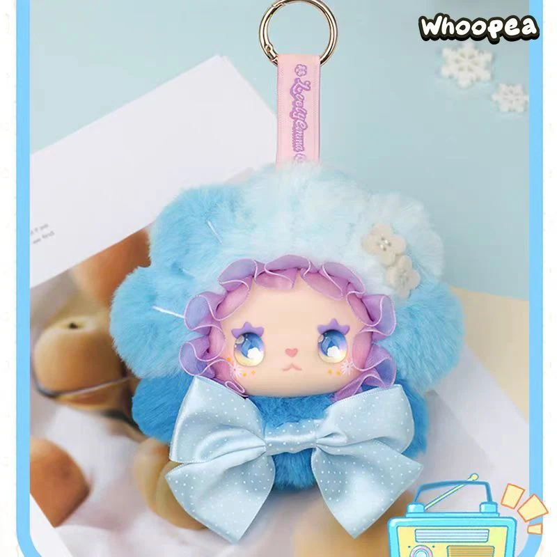 Lovely EMMA Floral Seasons Series Plush Blind Box - Image 7
