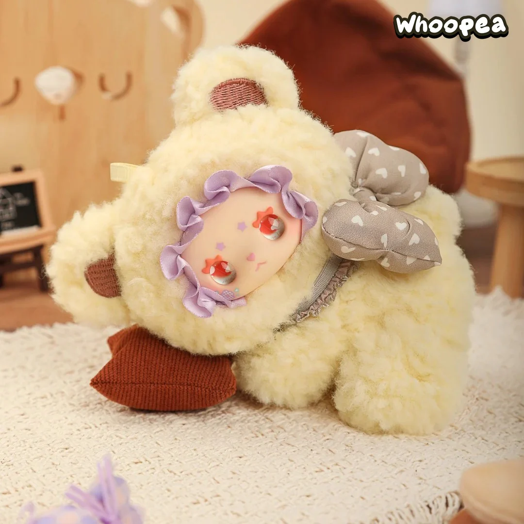 Lovely Emma Little Bear Adoption Guide Series Plush Blind Box - Image 3