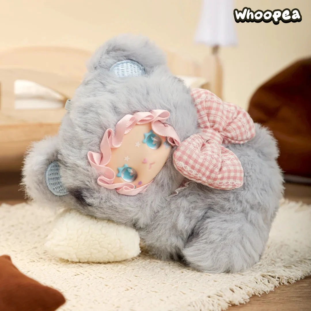 Lovely Emma Little Bear Adoption Guide Series Plush Blind Box - Image 6