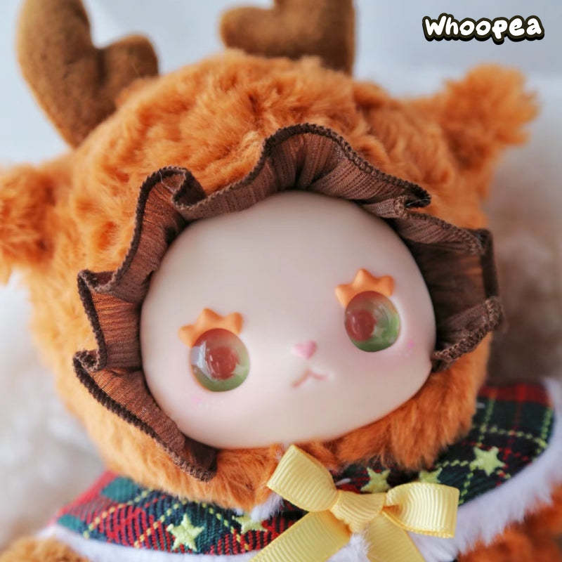 LOVELY EMMA Pocket Zoo Series Plush Dolls, Blind Box - Image 14