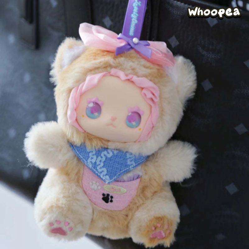 LOVELY EMMA Pocket Zoo Series Plush Dolls, Blind Box - Image 21