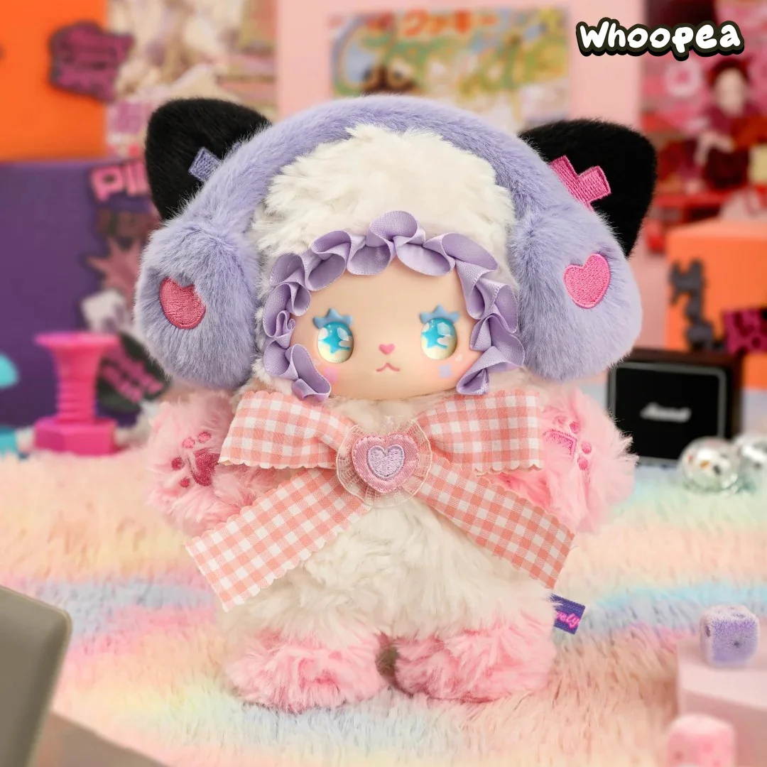 LOVELY EMMA Punk Era Series Plush Blind Box - Image 4