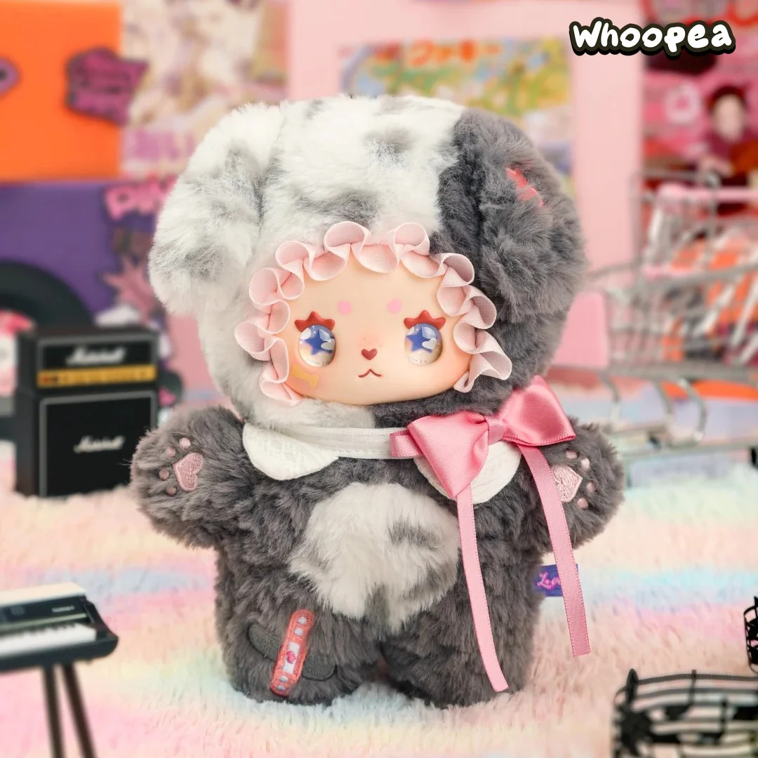 LOVELY EMMA Punk Era Series Plush Blind Box - Image 5