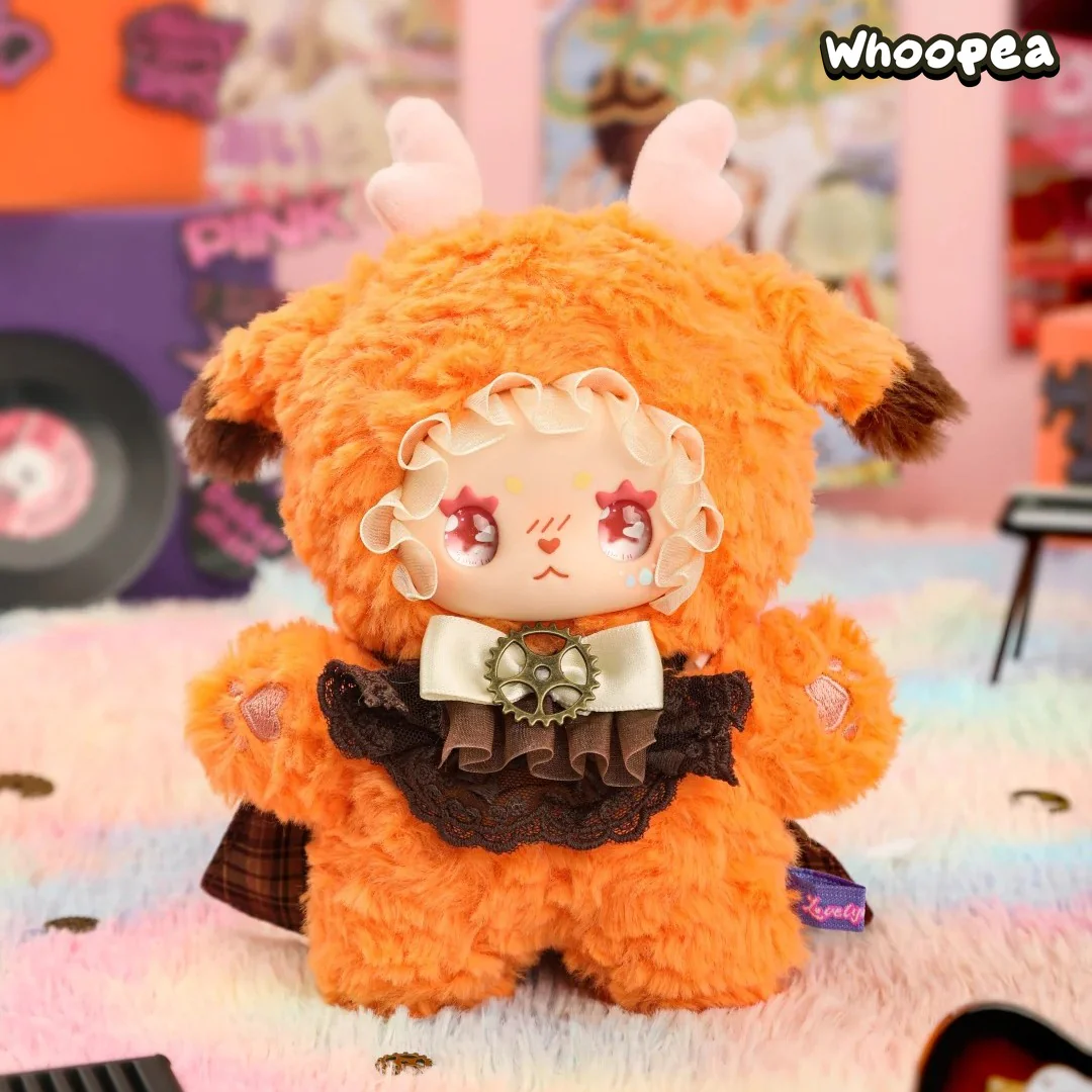 LOVELY EMMA Punk Era Series Plush Blind Box - Image 6