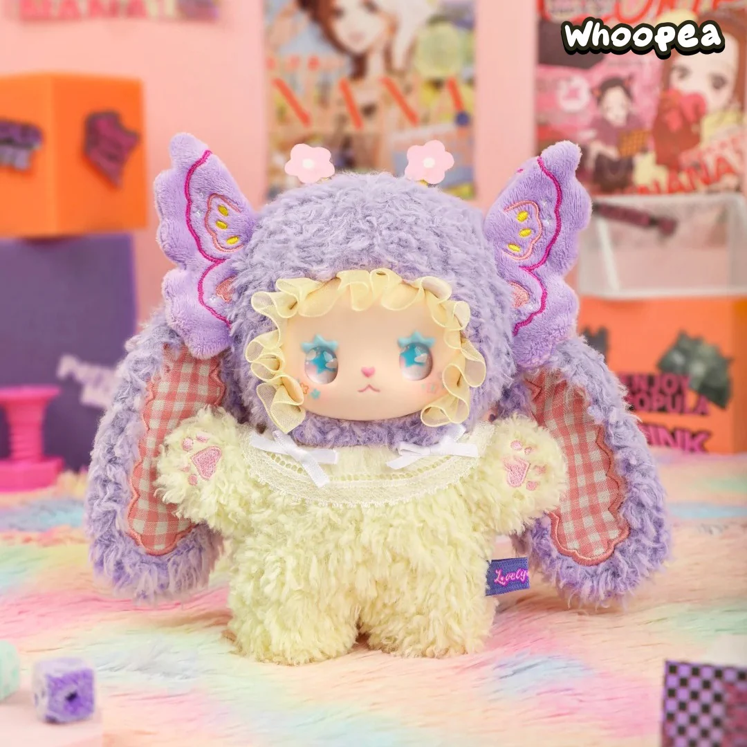 LOVELY EMMA Punk Era Series Plush Blind Box - Image 7