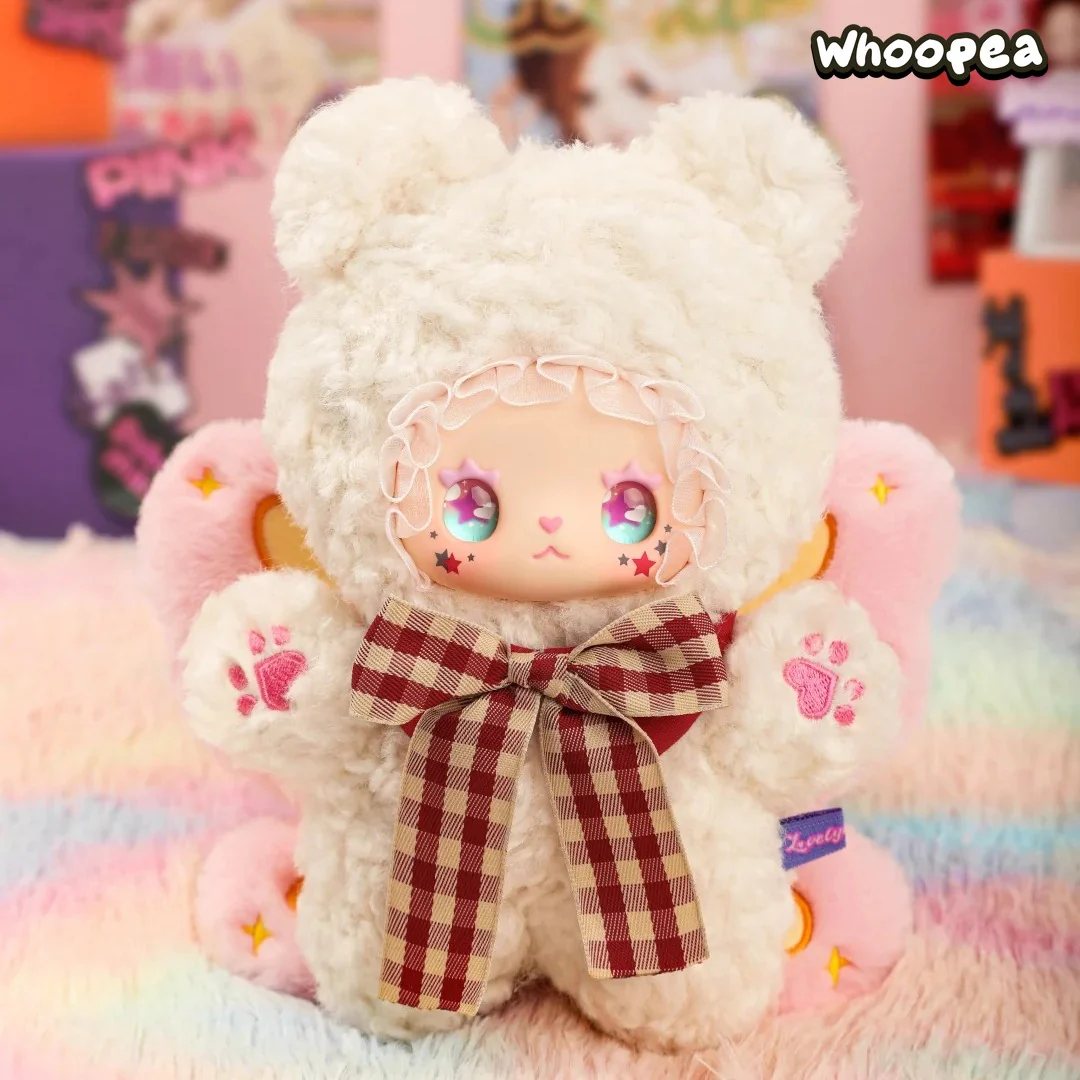 LOVELY EMMA Punk Era Series Plush Blind Box - Image 8