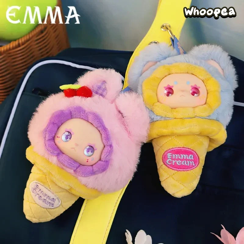 LOVELY EMMA Scoop Ice Cream Series Plush Dolls, Blind Box - Image 3