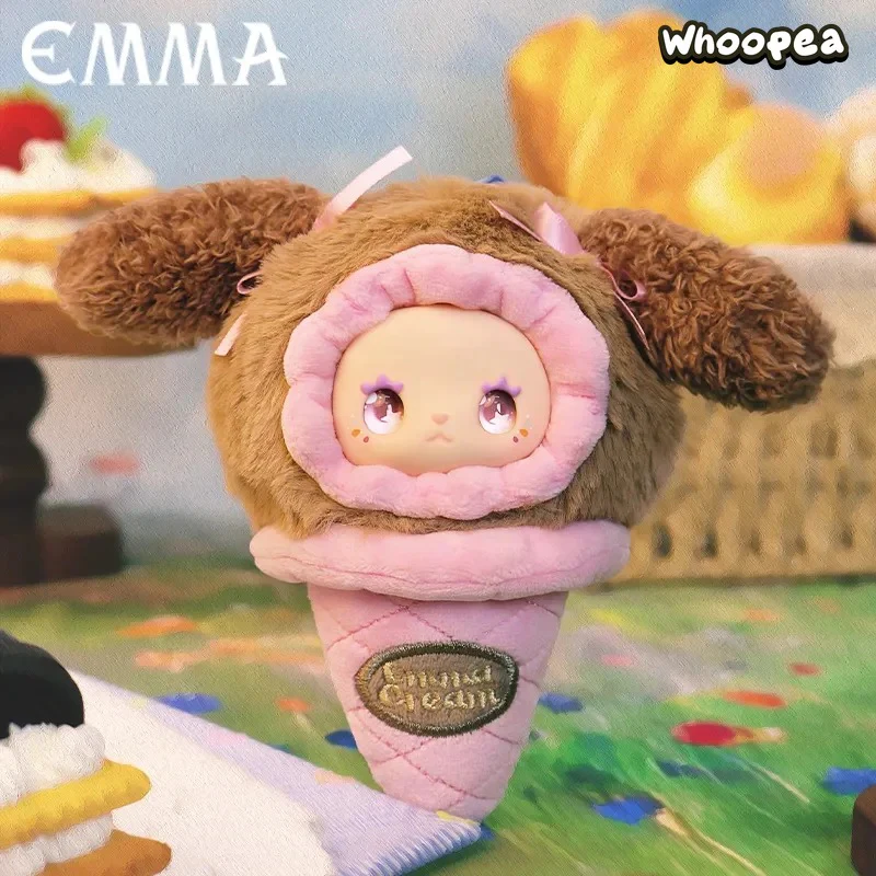 LOVELY EMMA Scoop Ice Cream Series Plush Dolls, Blind Box - Image 4