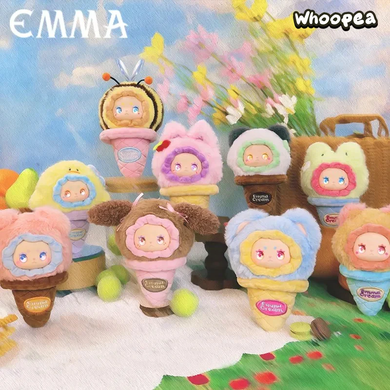 LOVELY EMMA Scoop Ice Cream Series Plush Dolls, Blind Box - Image 5