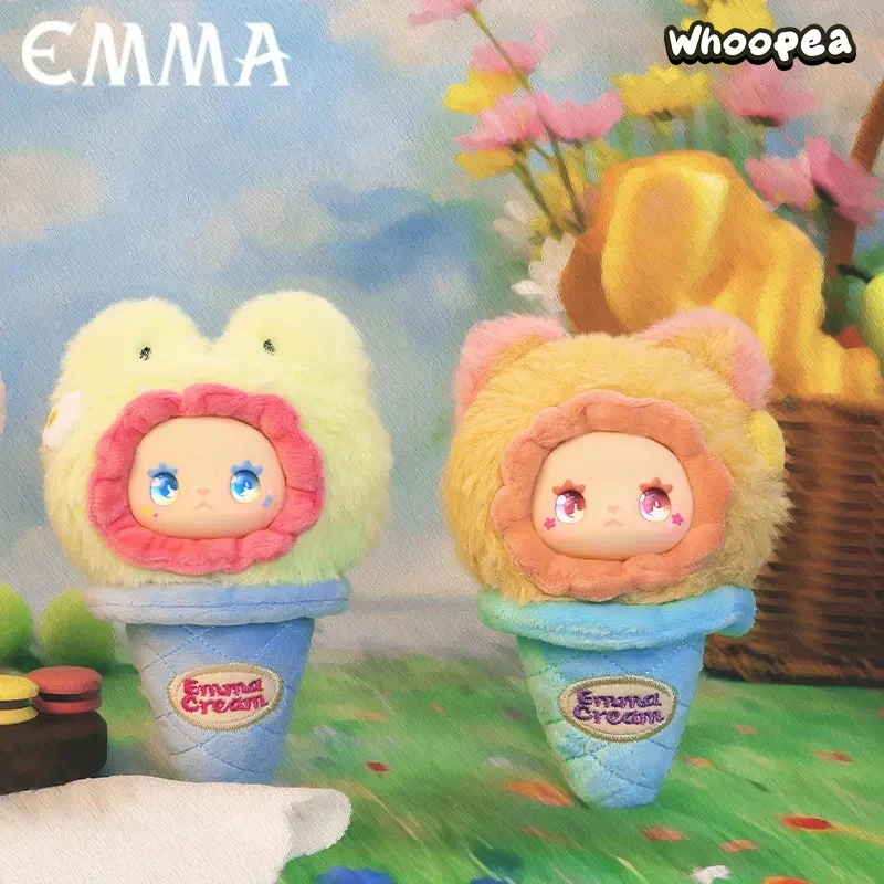 LOVELY EMMA Scoop Ice Cream Series Plush Dolls, Blind Box - Image 6